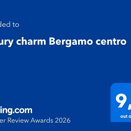 Luxury Charm Centro Apartment