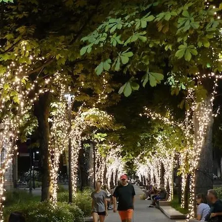 Luxury Charm Centro Bergamo