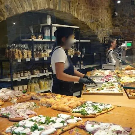 Apartman Luxury Charm Centro Bergamo