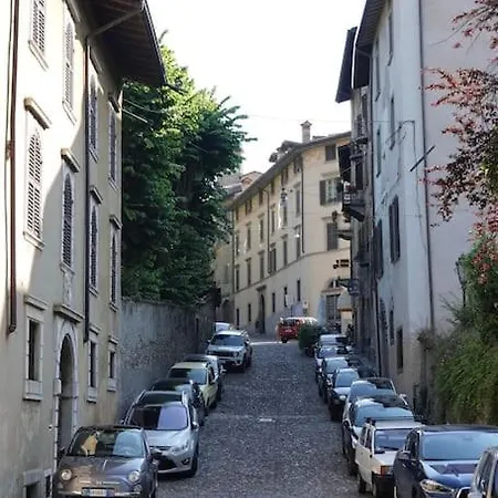 Luxury Charm Centro Apartman Bergamo