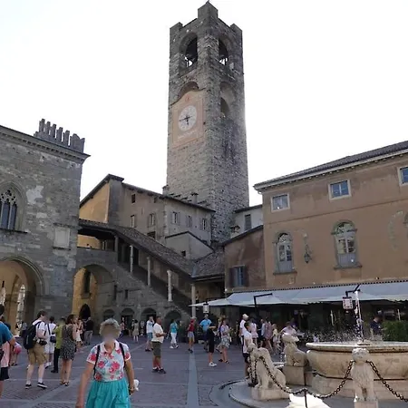 Luxury Charm Centro Apartman