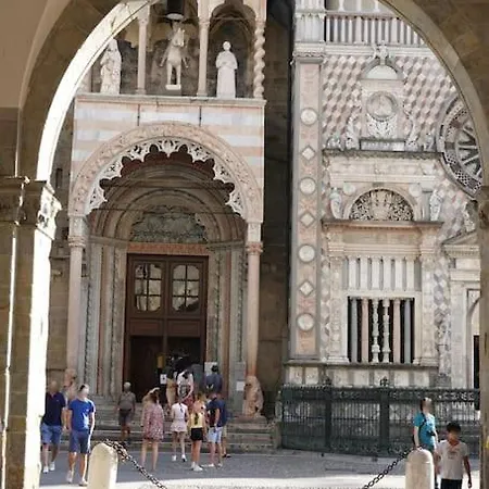 Apartman Luxury Charm Centro Bergamo