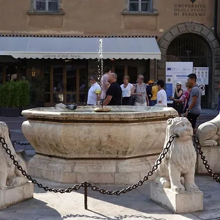 Luxury Charm Centro Apartman *