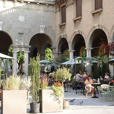 Luxury Charm Centro Lägenhet Bergamo