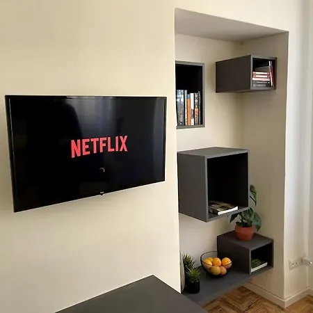 Luxury Charm Centro Apartman *