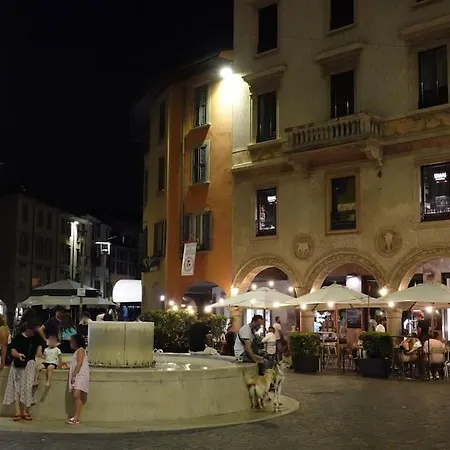 Luxury Charm Centro Apartman *