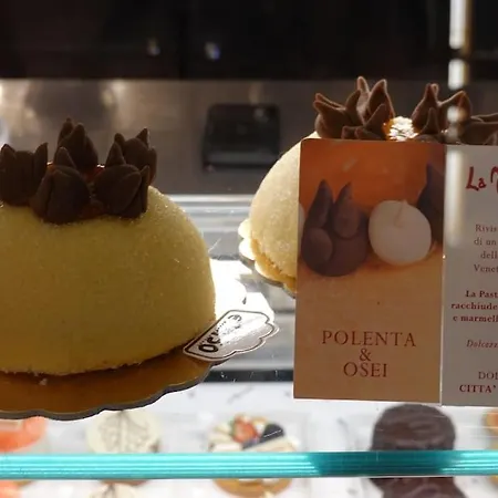 Luxury Charm Centro Apartman Bergamo