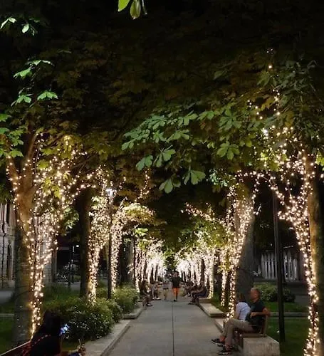 Luxury Charm Centro * Μπέργκαμο