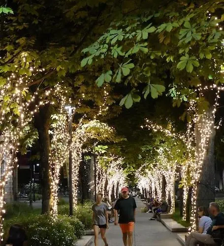 Luxury Charm Centro Μπέργκαμο