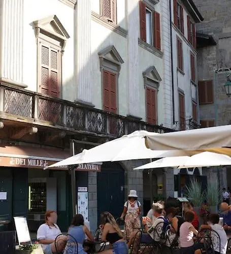 Διαμέρισμα Luxury Charm Centro *
