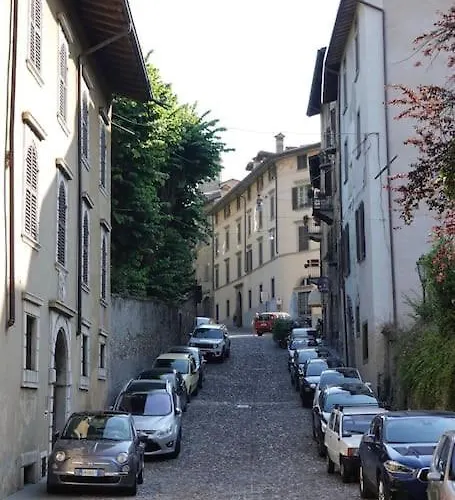 Luxury Charm Centro Διαμέρισμα Μπέργκαμο