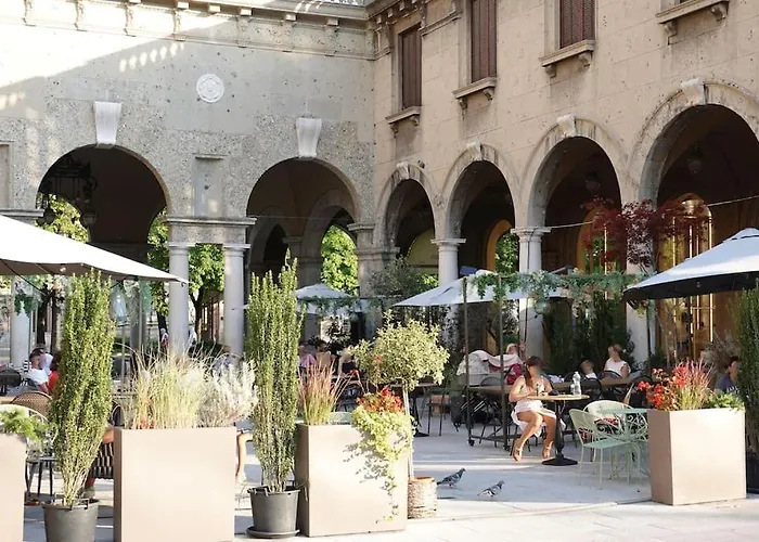 Luxury Charm Centro Διαμέρισμα Μπέργκαμο