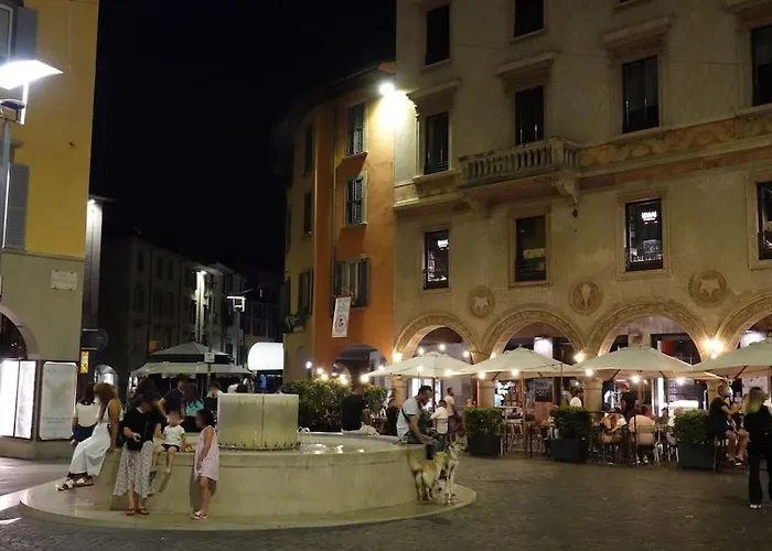 Luxury Charm Centro Διαμέρισμα *
